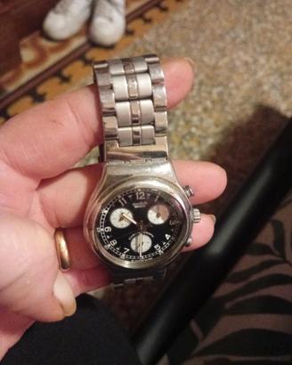 Swatch vintage anni 80