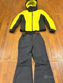 Giacca e pantalone da sci Colmar 