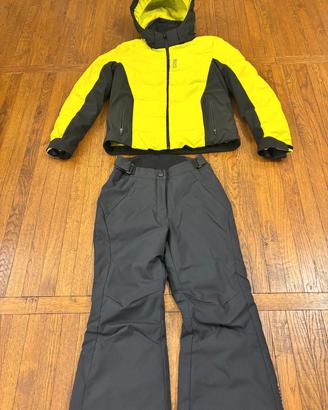 Giacca e pantalone da sci Colmar 