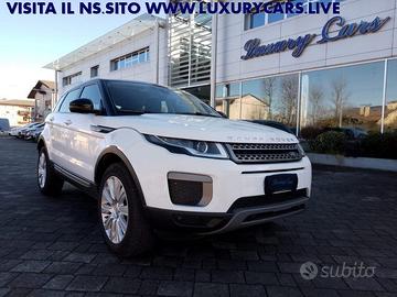 LAND ROVER Range Rover Evoque 2.0 eD4 5p. Pure UNI