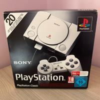 PlayStation Classic