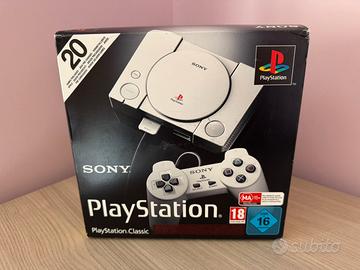 PlayStation Classic