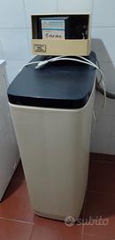 Addolcitore acqua Lindsay a sale, completo