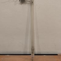 lampada da parete/soffitto "Canna Nuda" di Nemo
