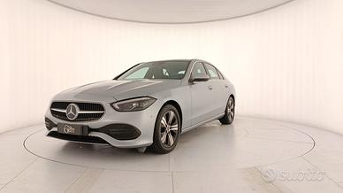 MERCEDES-BENZ C 200 d mhev Advanced auto