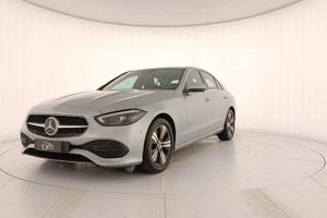MERCEDES-BENZ C 200 d mhev Advanced auto