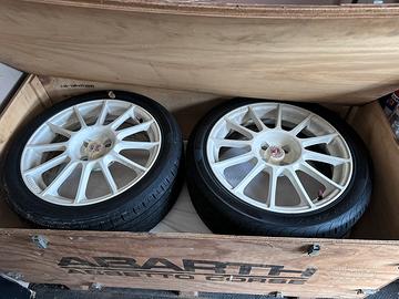 Grande Punto Abarth Esseesse