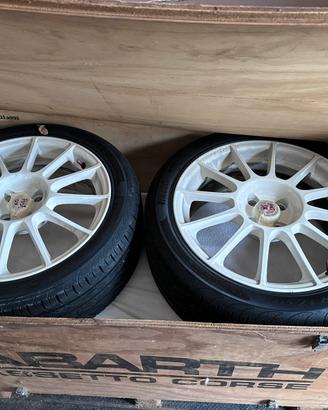 Grande Punto Abarth Esseesse