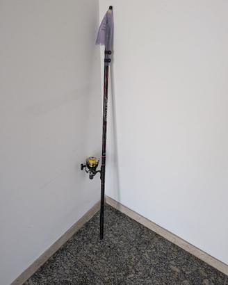 CANNA DA PESCA ASTORE CON MULINELLO