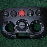 Console centrale Fiat Seicento / 600