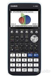 calcolatrice grafica casio FX-CG50