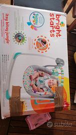 Sdraietta dondolo Bright Stars