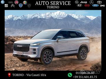 Jaecoo Jaecoo 7 Jaecoo 7 1.6 TGDI 147 CV aut. 4WD 