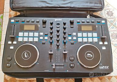 Gemini DJ GMX