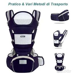 Marsupio porta bebè