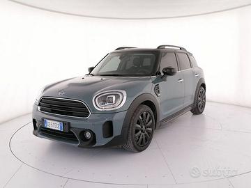 MINI Countryman Mini 2.0 Cooper D Essential auto