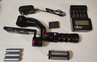 Gimbal Ikan Beholder DS1