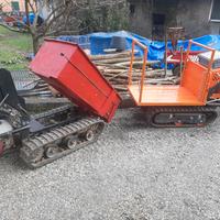 motocarriola rotair 500