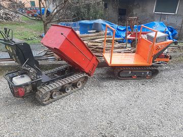 motocarriola rotair 500