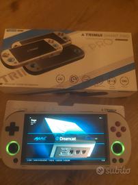console retrogaming trimui smart pro + sd