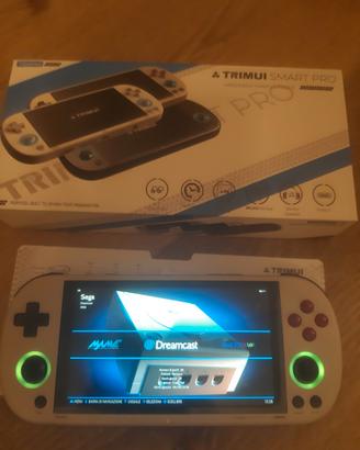 console retrogaming trimui smart pro + sd