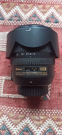 Nikkor Nikon zoom 18-70 DX