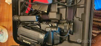 videocamera Sony