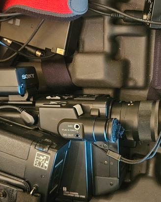 videocamera Sony
