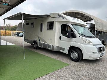 RIMOR EUROPEO 87 PLUS EVO - Semintegrale con letto