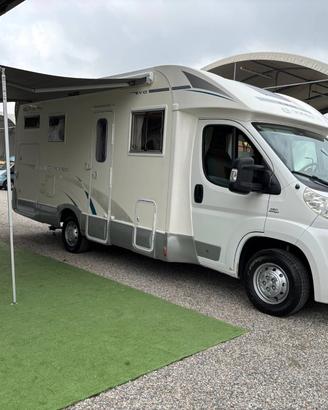 RIMOR EUROPEO 87 PLUS EVO - Semintegrale con letto