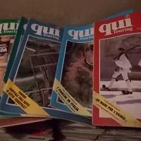 riviste Touring anni 80