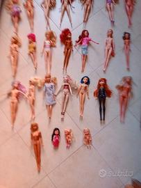 bambole collezionismo