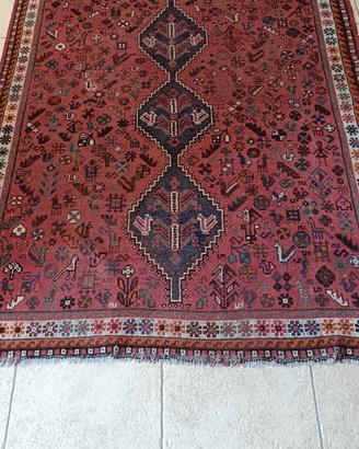 tappeto orientale kilim