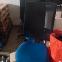 sedie ufficio ultraleggere