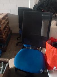 sedie ufficio ultraleggere