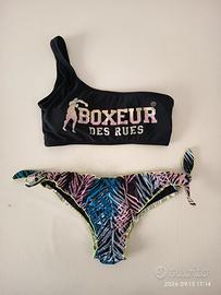 Bikini Donna Boxeur des Rues monospalla