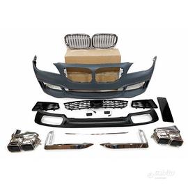 BMW Serie 7 F01-F02 2009>2015 Bodykit M-Tech look