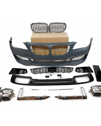 BMW Serie 7 F01-F02 2009>2015 Bodykit M-Tech look