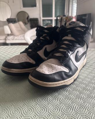 Scarpe Nike dunk panda