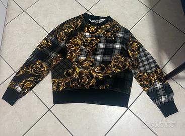 Felpa Versace
