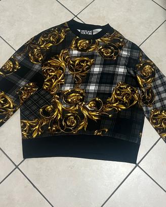 Felpa Versace