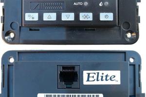 dometic marine air elite display
