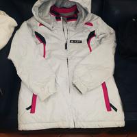 Tuta da neve per ragazza