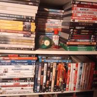 Collezioni varie Cassette VHS e DVD