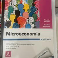 Libri microeconomia- diritto privato