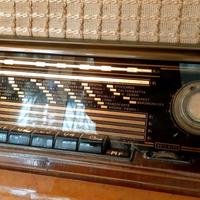 Radio/giradischi Allocchio Bacchini 959 a valvole