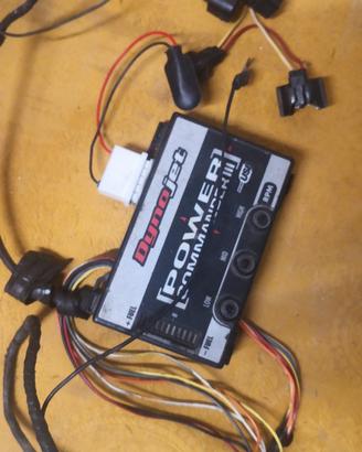 centralina power commander3