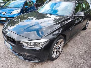 Bmw 320 320d Touring