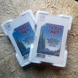 Set 2 Cornici a Giorno 10x15 - Dolly Art - Nuove