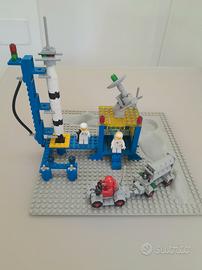 Lego Space Classic 920 - Alpha-1 Rocket Base